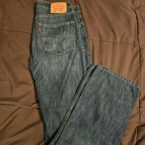 Levi 527 32x32 Mens Jeans